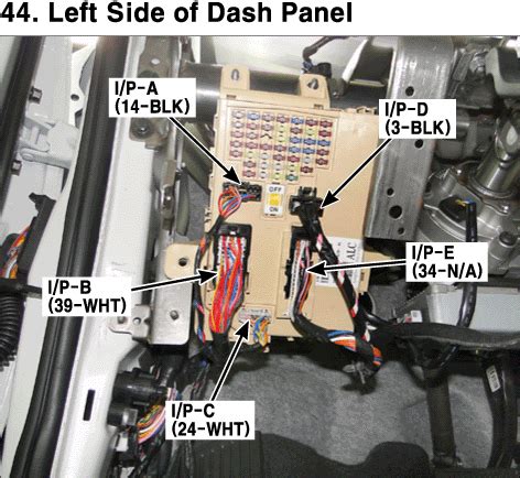 smart junction box 2011 yf|Hyundai Sonata: Repair procedures .